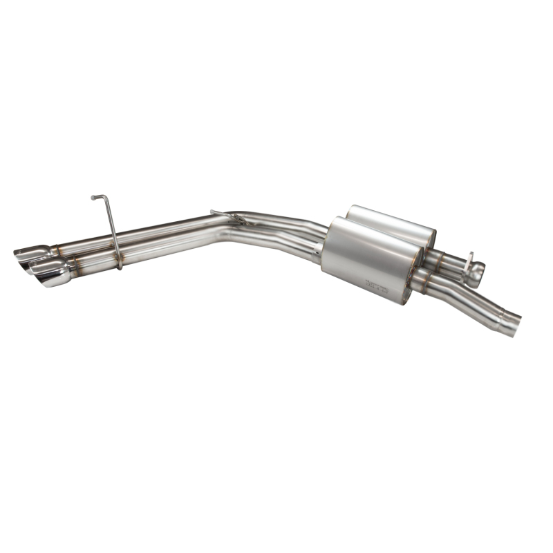 Ford F-150 Performance Exhaust - Dual Side Exit - Kooks Headers - Cat Back - `17-`19
